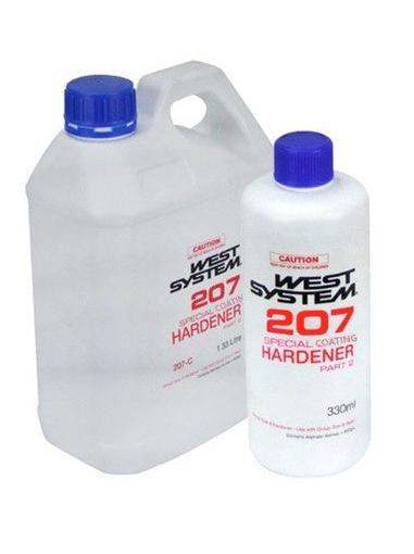 WEST SYSTEM COATING HARDENER 160 ML