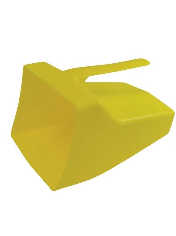 LARGE HEAVY DUTY PLASTIC BAILER 2L