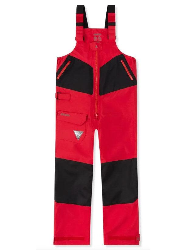 MUSTO BR2 OFFSHORE HI-FIT TROUSER - RED - DISCONTINUED STYLE - ONLY SIZE LARGE LEFT