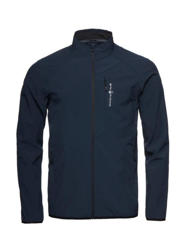 SAIL RACING SPRAY SOFTSHELL JACKET - NAVY