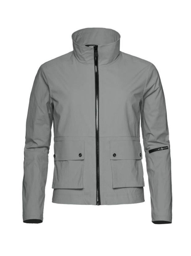 SAIL RACING WOMEN'S RACE JACKET - GREY
