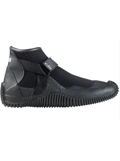 GILL JUNIOR AQUATECH SHOE - BLACK SIZE 33 AND 34 ONLY