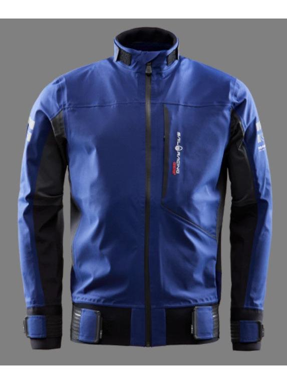 SAIL RACING REFERENCE GORETEX JACKET - STORM BLUE