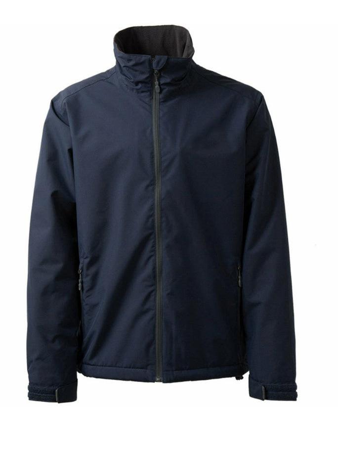 GILL MEN'S CREW SPORT JACKET - NAVY - SIZE MEDIUM ONLY