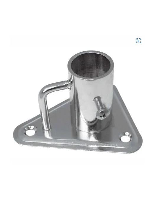 STAUNCHION BASE - STANDARD VERTICAL