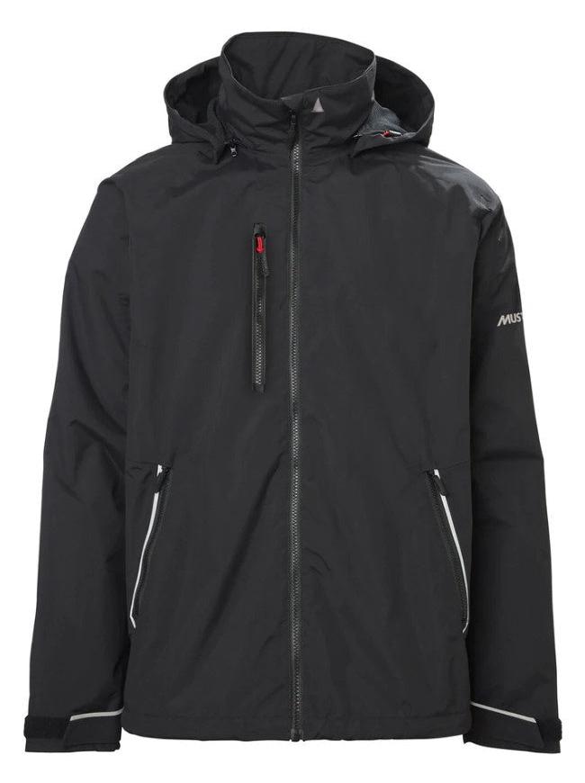 MUSTO BR1 SARDINIA 2.0 JACKET - BLACK