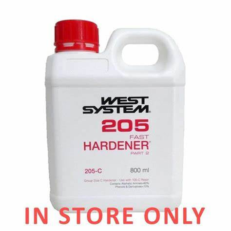 West System Fast Hardener 800ml - AVAILABLE IN STORE ONLY