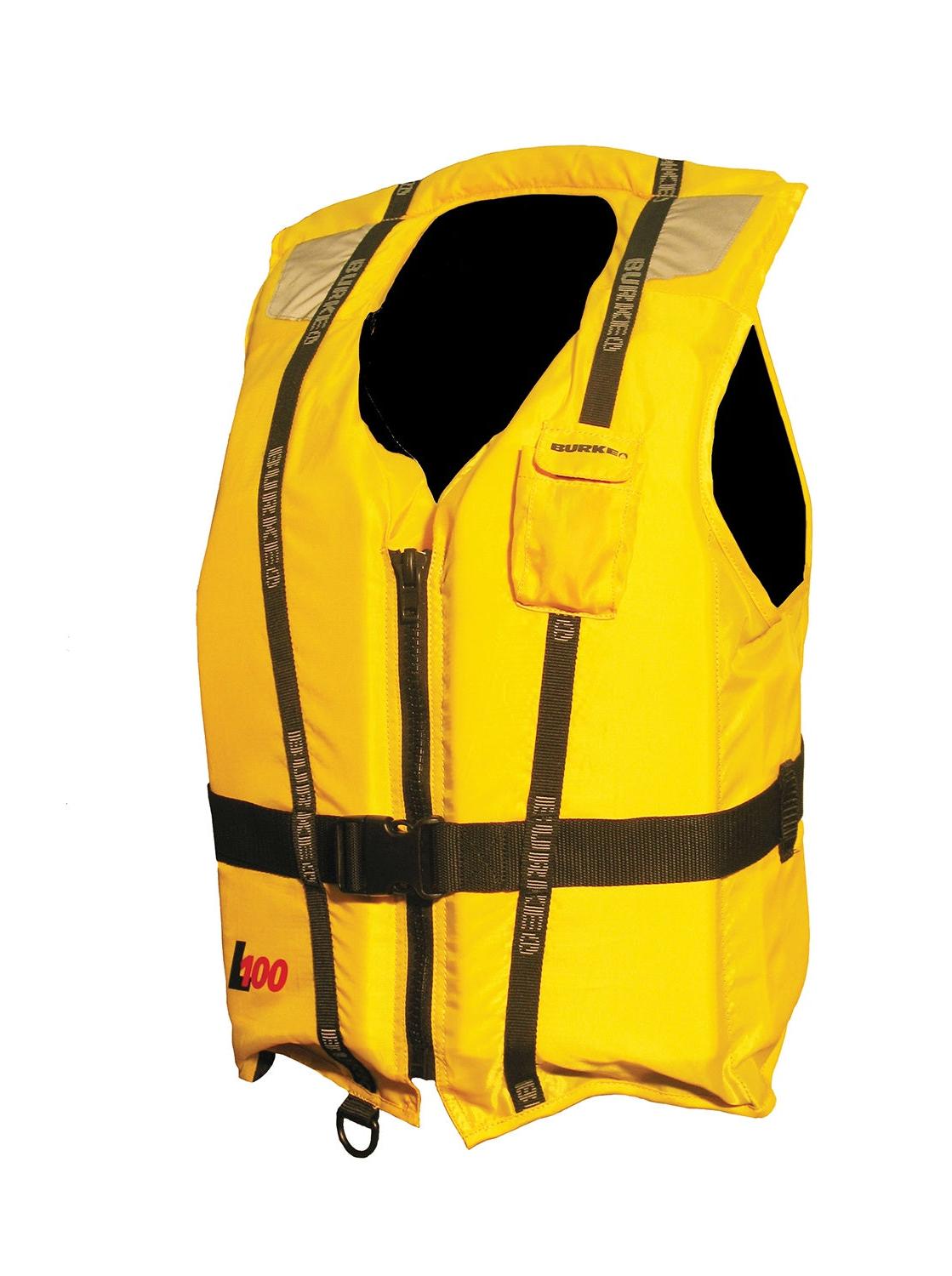 BURKE L100 LEVEL 100 LIFEJACKET - ADULT
