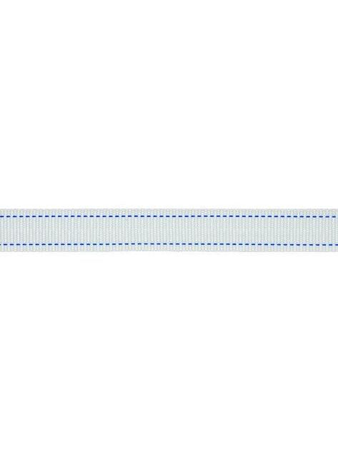 LIROS DYNEEMA WEBBING 25MM WHITE - SOLD PER METRE