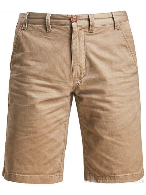 MUSTO WOMEN'S STRETCH TWILL SHORTS