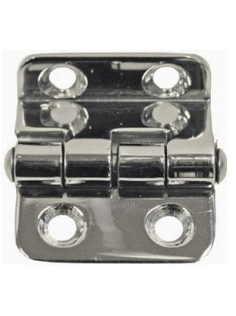 HINGES OFFSET 36MM STAINLESS STEEL