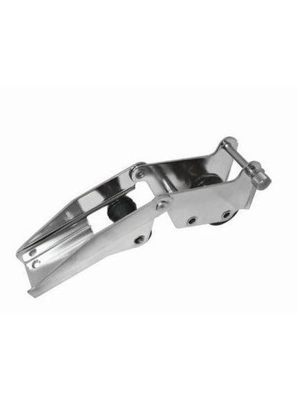 HINGED STAINLESS BOW ROLLER SMALL