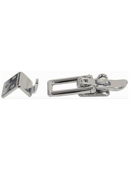 HATCH FASTENER ANGLE 316 STAINLESS STEEL