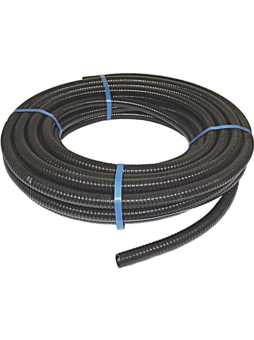 MARINE-FLEX SMOOTH BORE BILGE PUMP HOSE 20MM - SOLD PER METRE
