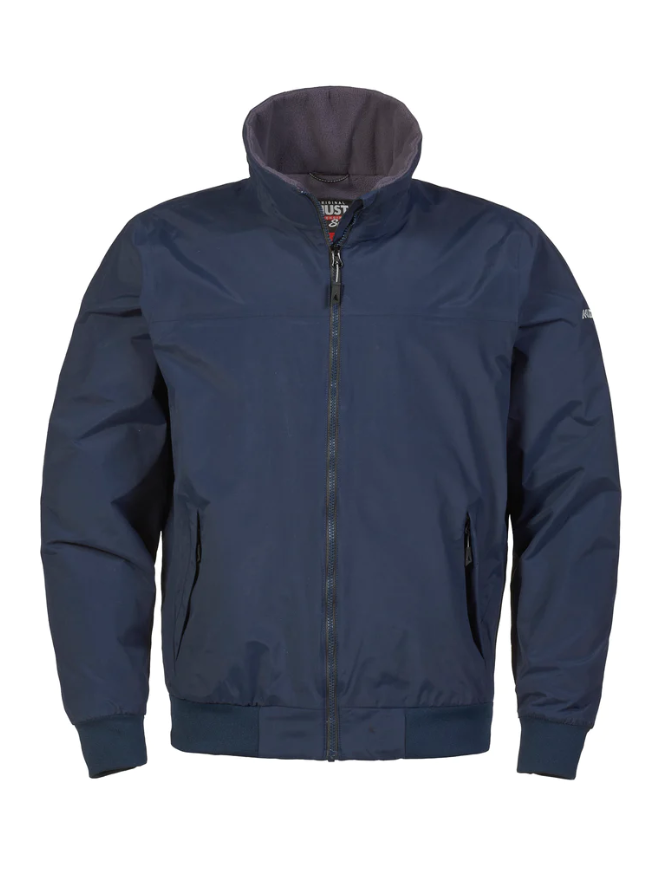 MUSTO MEN'S SNUG BLOUSON JACKET 2.0 - NAVY / CARBON