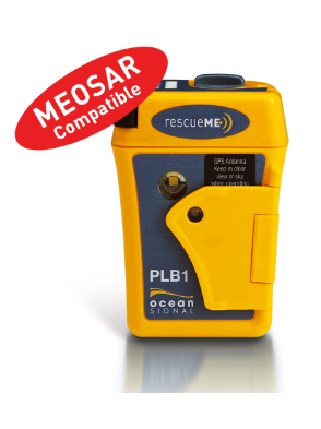 OCEAN SIGNAL rescuME 406MHz GPS PLB1 Locator Beacon
