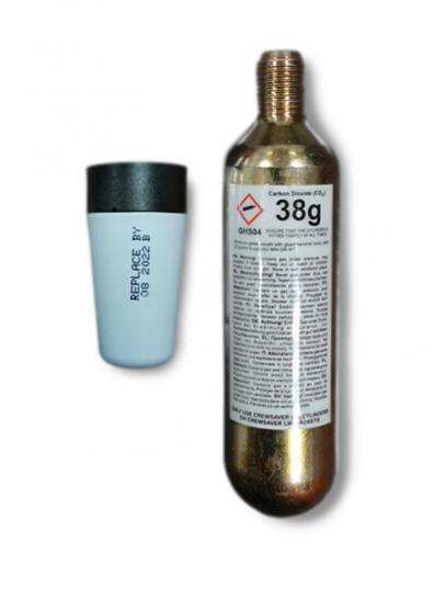 CREWSAVER PRO-SENSOR ELITE REARMING PACK