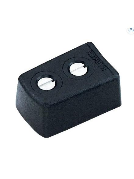 HARKEN 548 BIG BOAT LOW-BEAM END STOPS (PAIR)