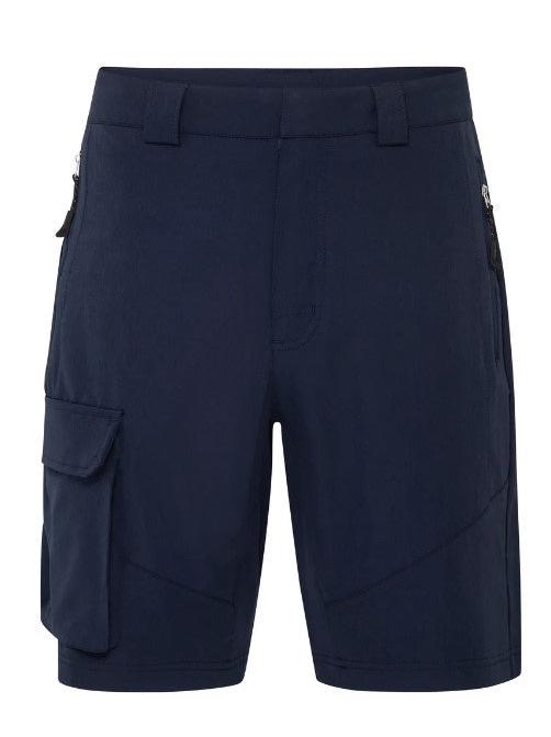 BURKE CREW SHORT - NAVY