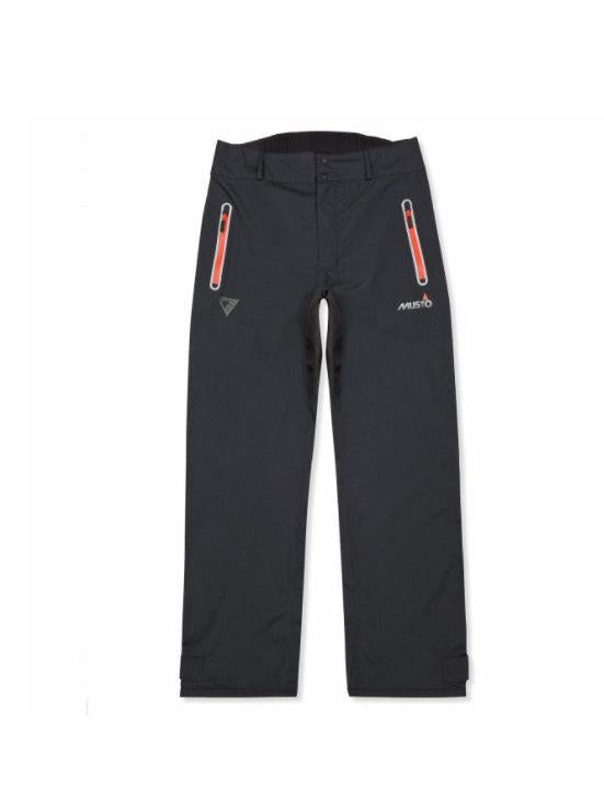 MUSTO BR1 RIB HI-BACK TROUSER