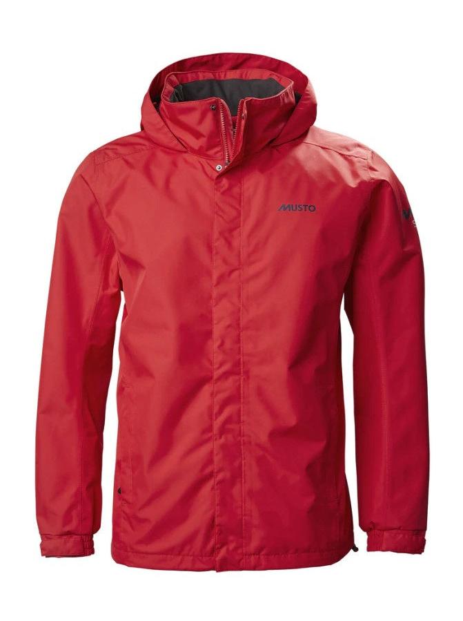 MUSTO SARDINIA RAIN JACKET - DISCONTINUED STYLE - ONLY SIZE SMALL