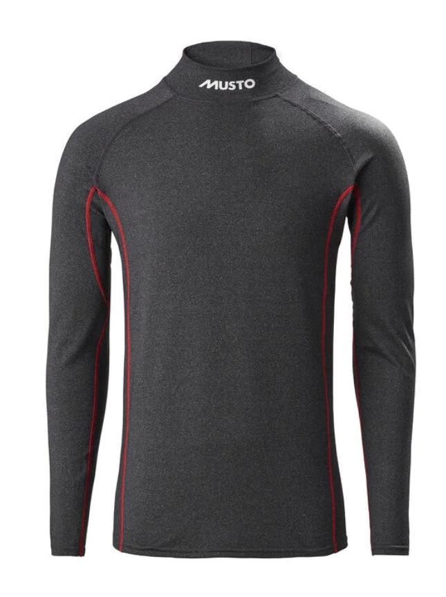 MUSTO THERMAL BASE LAYER LS TOP