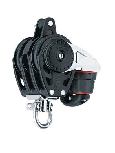 HARKEN 2630 57MM TRIPLE CARBO RATCHAMATIC WITH CAM & BECKET