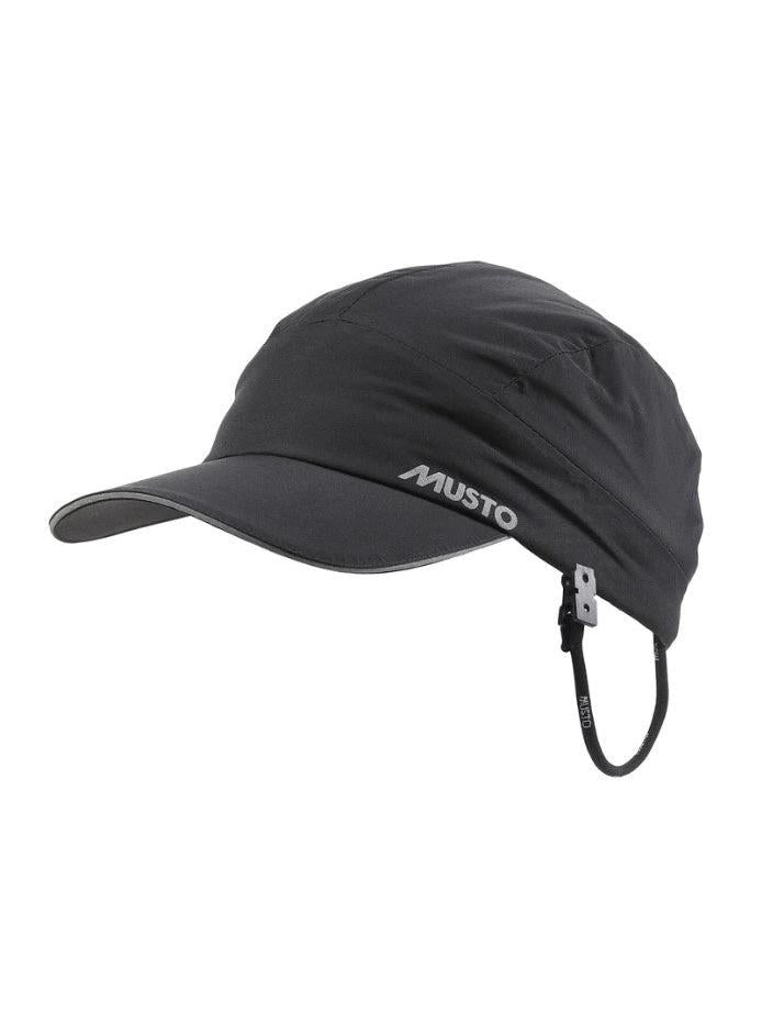 MUSTO PERFORMANCE WATERPROOF CAP