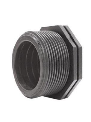 MALE THREADED END PLUG BSP - 1/2