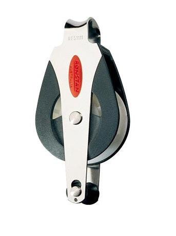 RONSTAN SERIES 50 AP SINGLE LOOP BLOCK TOP WITH BECKET