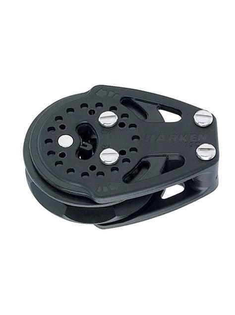 2672 HARKEN 75 MM CHEEK RATCHET CARBO AIR BLOCK