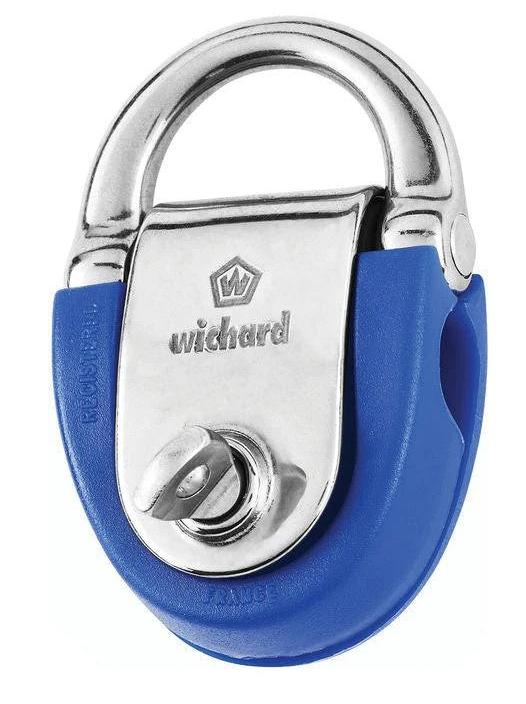 WICHARD TOE RAIL PADEYE- STANDARD. D13