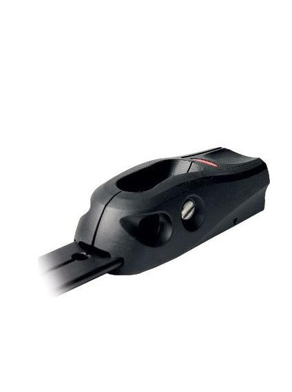 RONSTAN SERIES 25 COMPOSITE SLIDE WITH REMOVABLE M4 PIN - PLUNGER STOP