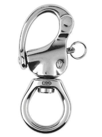 WICHARD 2373 LARGE BAIL SNAP SHACKLE 80 MM