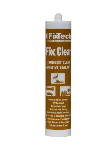 FIXTECH MSP FIXCLEAR - 290ML