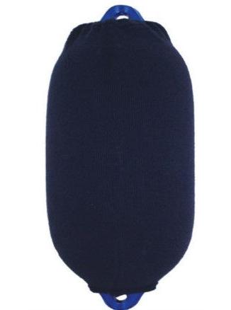 FENDRESS BLACK FENDER COVERS - SINGLE THICKNESS - PAIR - 600 X 180 - BLACK