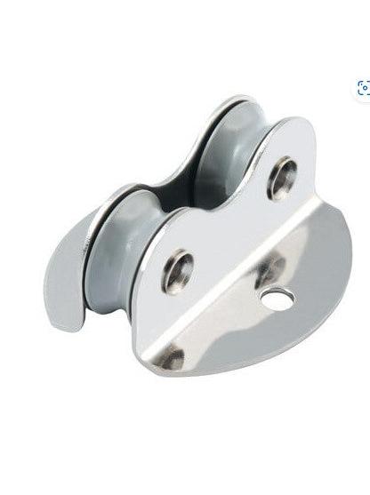 ALLEN A4301 15MM DOBLE THRU DECK EXIT BLOCK