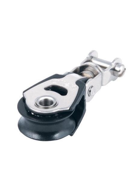 ALLEN 20MM SINGLE DYNAMIC BEARING BLOCK FORK SWIVEL HEAD