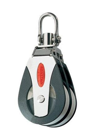 RONSTAN SERIES 50 DOUBLE AP BLOCK