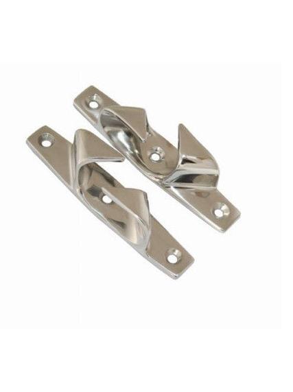 316G STAINLESS STEEL FAIRLEADS 112MM - SOLD AS PAIR