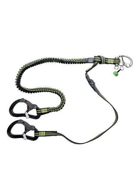 WICHARD SAFETY TETHER PROLINE R 2 M ( 2 SNAP HOOK +SNAP SHKLE)