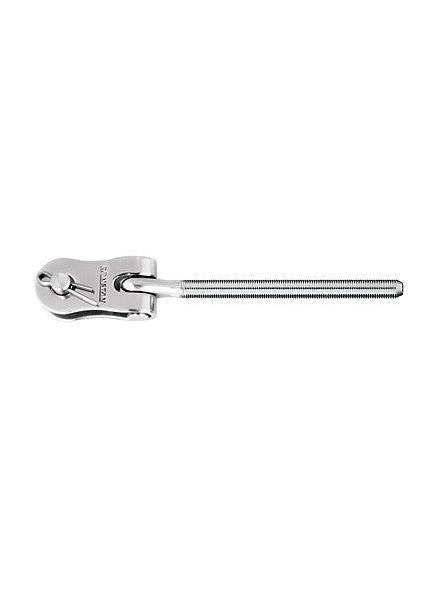 RONSTAN RIGHT HAND THREADED TOGGLE END (TYPE 1) 1/4"
