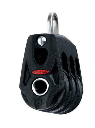 RONSTAN SERIES 30 BB ORBIT TRIPLE BLOCK