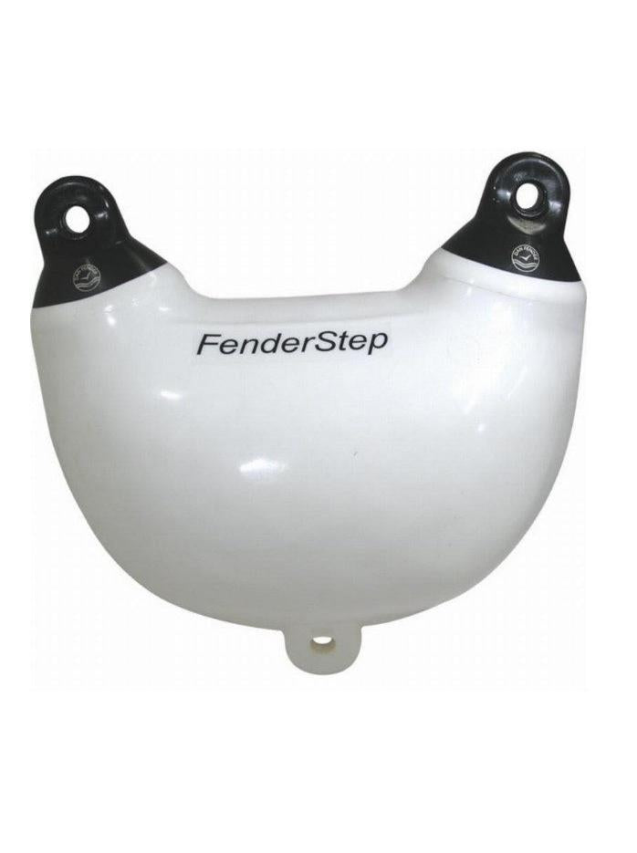 DAN FENDER STEP WHITE