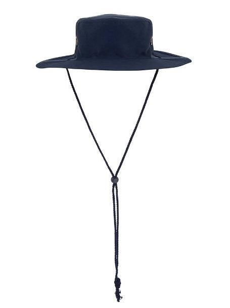 BURKE QUICK DRY SAILING CAP - NAVY