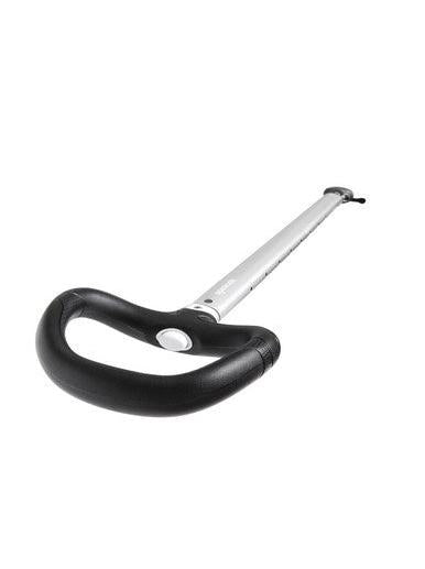 SPINLOCK ASYMMETRIC HANDLE TILLER EXTENSION (EA) - SILVER600-900MM
