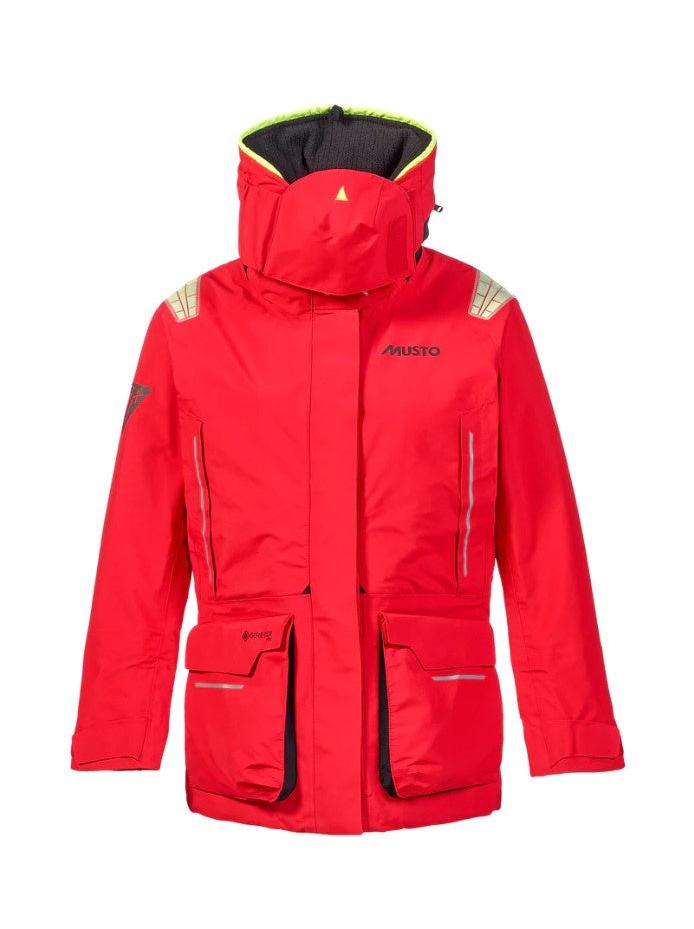 MUSTO WOMEN'S MPX GORE-TEX PRO OFFSHORE JACKET 2.0