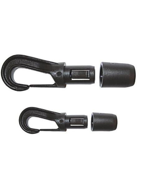 SHOCKCORD HOOKS - QUICK CONNECT 6 -7MM