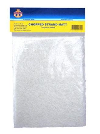 2040 FIBREGLASS CHOPPED STRAND MAT - 450GSM 0.5METRE