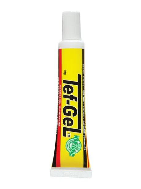 TEF-GEL - ANTI-SEIZE LUBRICANT, 10G